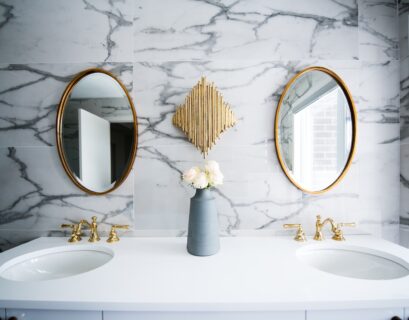 Mirror ideas in bathroom