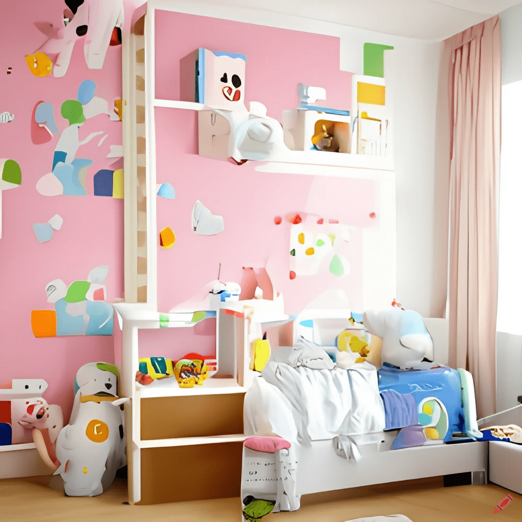 Kids Room AI