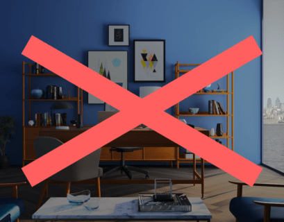 Avoid these 10 common home decor mistakes