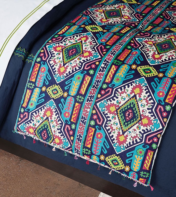 Decide on the Color and Pattern