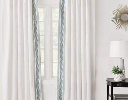 Embrace Summer Vibes with These 5 Stunning Curtain Panels