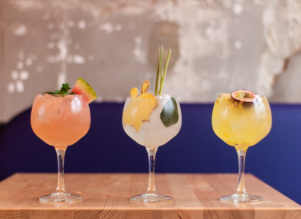 Cocktail Styles for Beautiful Bridal Shower Decoration Ideas to Celebrate in Style