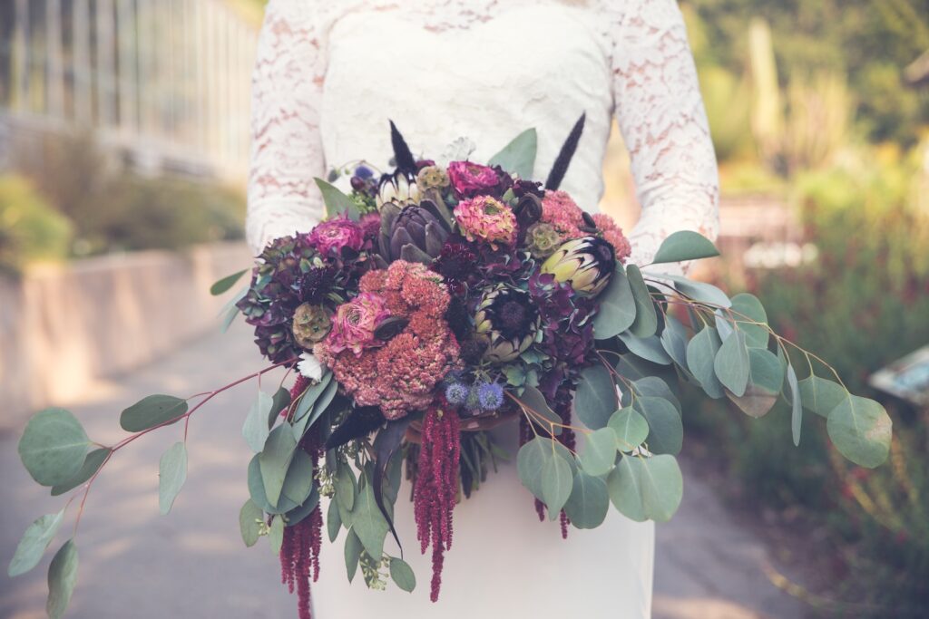 Romantic Garden Party for bridal shower decoration