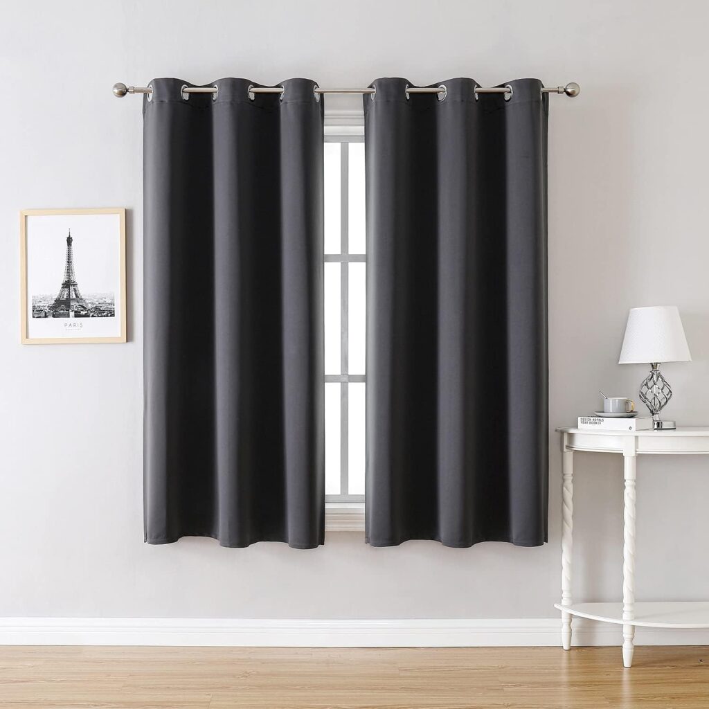 Luxury Curtain Panels: Elevate Your Home Decor with Elegance and Style