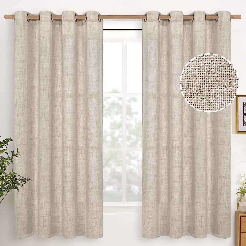 Luxury Curtain Panels: Elevate Your Home Decor with Elegance and Style