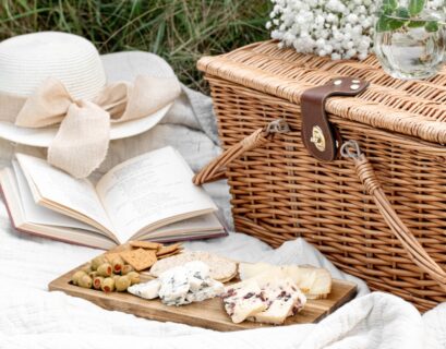 10 Charming Picnic Decoration Ideas for a Memorable Outdoor Gathering