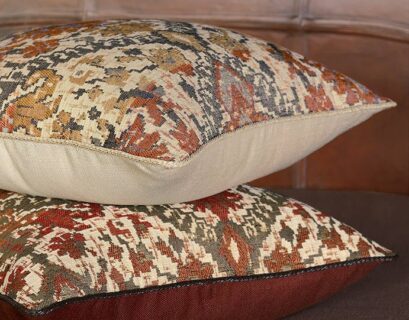 Enhance Your Rustic Decor with Stylish Bed Shams