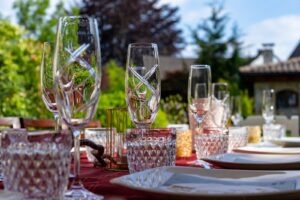 Garden Decoration Ideas for a Memorable Outdoor Party