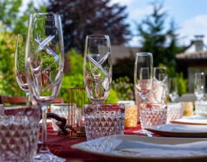 Garden Decoration Ideas for a Memorable Outdoor Party