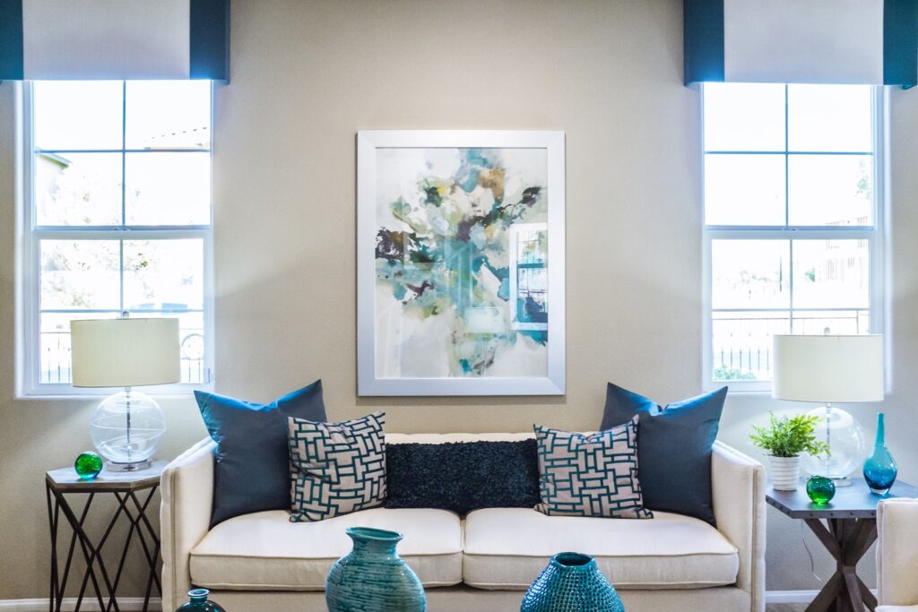 The Power of Color Psychology in Home Decor: Creating Harmonious Spaces