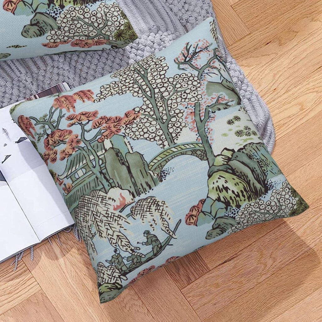 Transform Your Living Room with Designer Throw Pillows