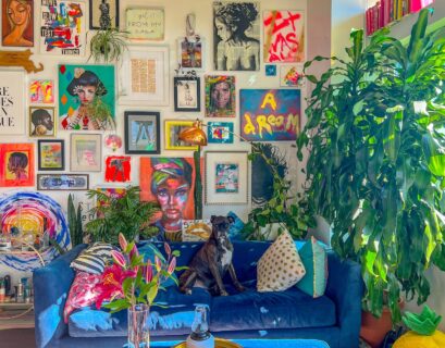 How to Personalize Your Home Decor with DIY Artwork