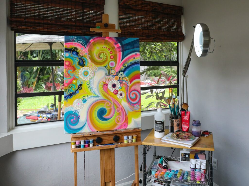 How to Personalize Your Home Decor with DIY Artwork