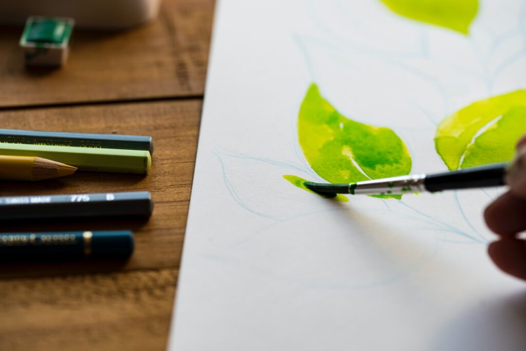 Upcycled Art: Giving New Life to Old Items