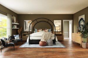 How to Choose the Perfect Color Palette for Your Bedroom