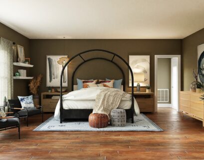 How to Choose the Perfect Color Palette for Your Bedroom