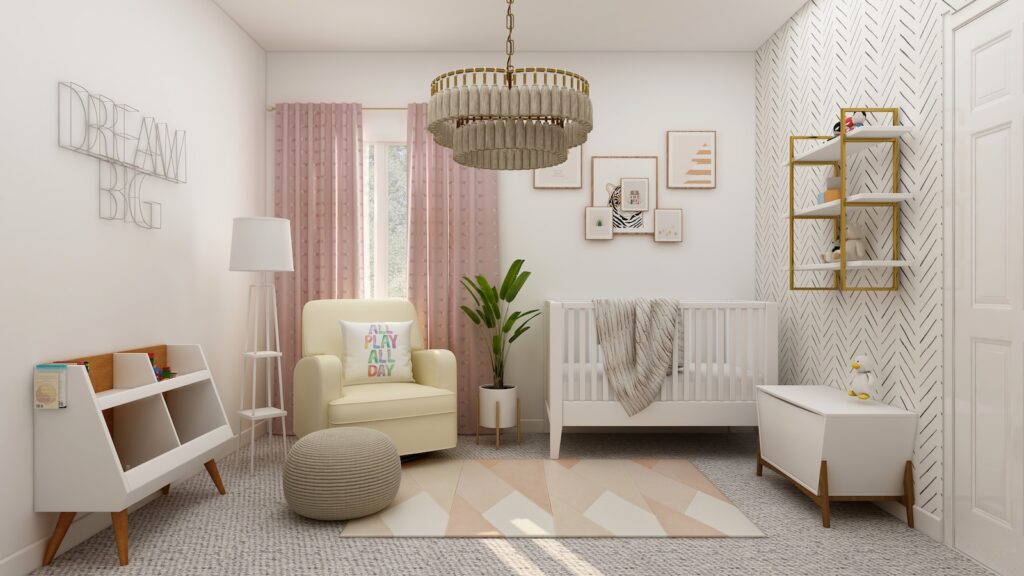 Creating a Dreamy Nursery: Tips for Expectant Parents