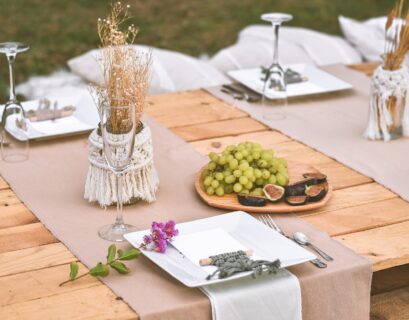 Tips for Styling a Dining Table for Special Occasions