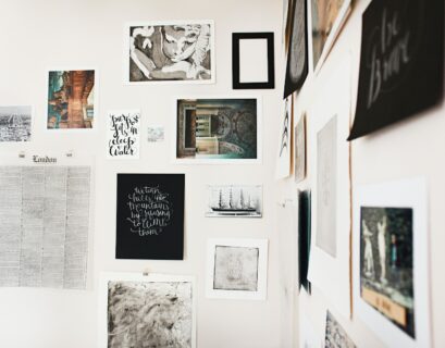How to Create a Gallery Wall That Showcases Your Style