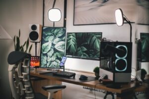 How to Make an Aesthetic PC Setup