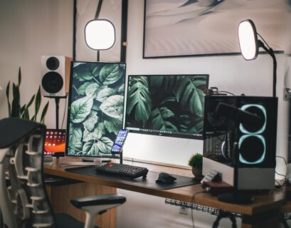 How to Make an Aesthetic PC Setup