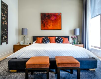 How to Create a Calming and Zen-Like Atmosphere in Your Bedroom