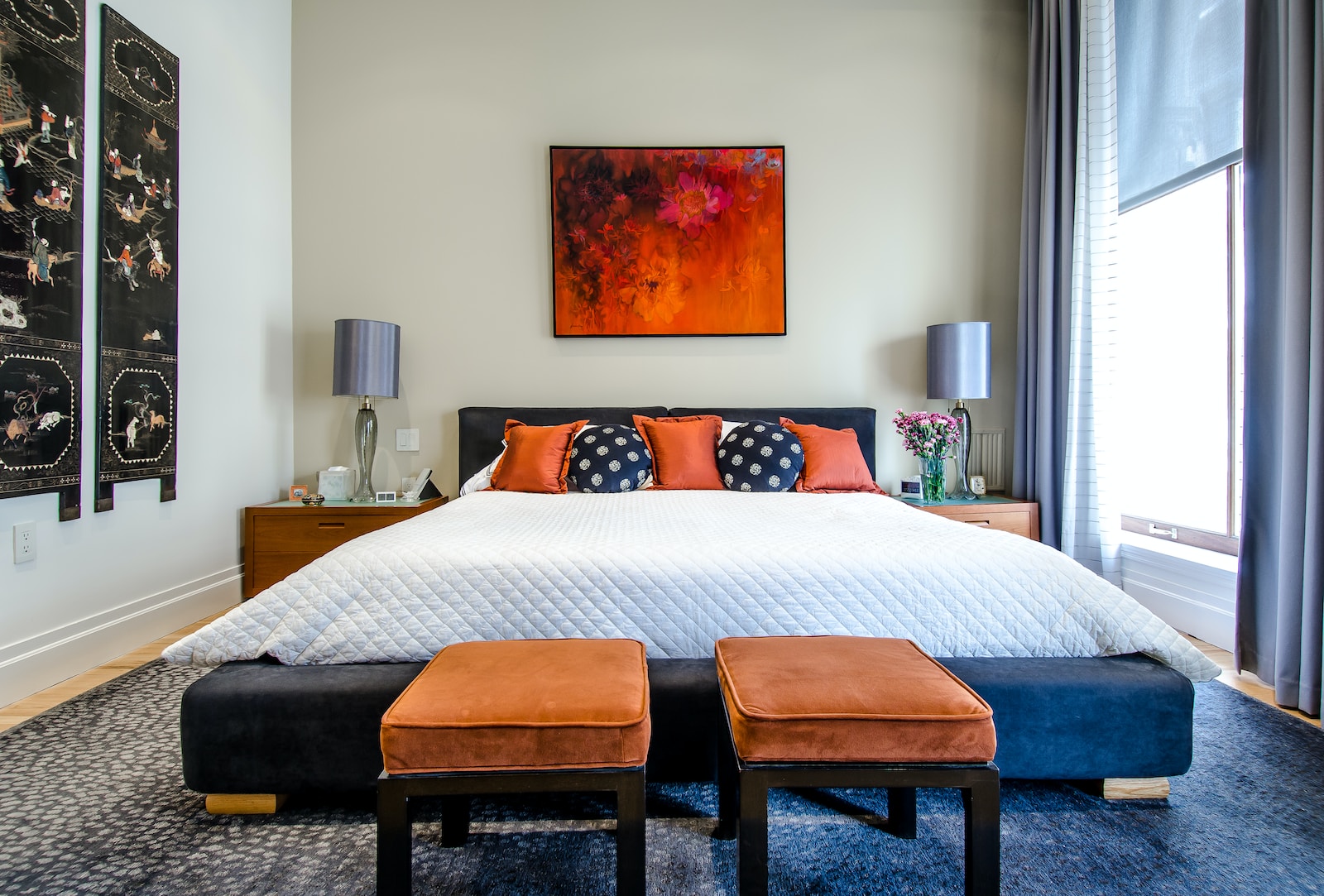 How to Create a Calming and Zen-Like Atmosphere in Your Bedroom
